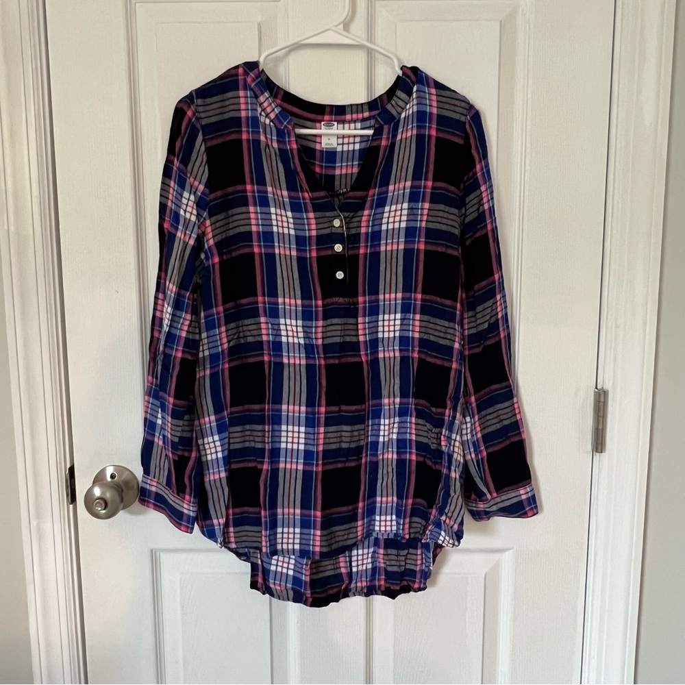 Old navy | women’s maternity flannel size M